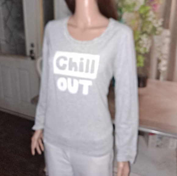 Chill out t shirt size L - Picture 2 of 8